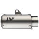 15404TU LV Corsa Titanium KAWASAKI Z 900 (20-24)