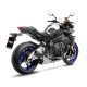15405BU LV Corsa Black YAMAHA MT-10/FZ-10/SP (16-25)