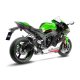 15406BU LV Corsa Black KAWASAKI ZX-10R NINJA (16-24), ZX-10RR NINJA (17-24)
