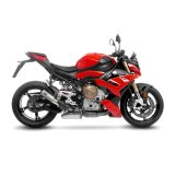 15407BU LV Corsa Black BMW S 1000 R / M 1000 R (21-26), S 1000 RR  / M 1000 RR (25-26), S 1000 RR / M 1000 RR (19-24)