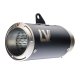 15407BU LV Corsa Black BMW S 1000 R / M 1000 R (21-26), S 1000 RR  / M 1000 RR (25-26), S 1000 RR / M 1000 RR (19-24)