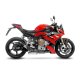 15407BU LV Corsa Black BMW S 1000 R / M 1000 R (21-26), S 1000 RR  / M 1000 RR (25-26), S 1000 RR / M 1000 RR (19-24)
