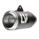 15407CU LV Corsa Carbon BMW S 1000 R / M 1000 R (21-26), S 1000 RR  / M 1000 RR (25-26), S 1000 RR / M 1000 RR (19-24)