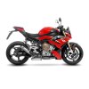 15407TU LV Corsa Titanium BMW S 1000 R / M 1000 R (21-26), S 1000 RR  / M 1000 RR (25-26), S 1000 RR / M 1000 RR (19-24)