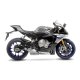 15408BU LV Corsa Black YAMAHA YZF-R1/M (15-25)