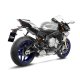 15408BU LV Corsa Black YAMAHA YZF-R1/M (15-25)