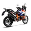 15308BU LV-12 R Black KTM 1290 SUPER ADVENTURE R/S (21-24)