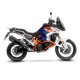 15308BU LV-12 R Black KTM 1290 SUPER ADVENTURE R/S (21-24)