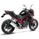15600T LV-14 R Titanium HONDA CB 750 HORNET (23-26)