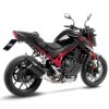 15600B LV-14 R Black HONDA CB 750 HORNET (23-26)