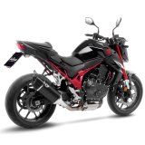 15600B LV-14 R Black HONDA CB 750 HORNET (23-26)