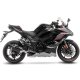 15602B LV-14 R Black KAWASAKI NINJA 1000 SX/TOURER (20-24), NINJA 1100 SX/TOURER (25-26)