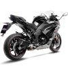 15602B LV-14 R Black KAWASAKI NINJA 1000 SX/TOURER (20-24), NINJA 1100 SX/TOURER (25-26)