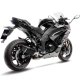 15602B LV-14 R Black KAWASAKI NINJA 1000 SX/TOURER (20-24), NINJA 1100 SX/TOURER (25-26)