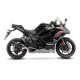 15602B LV-14 R Black KAWASAKI NINJA 1000 SX/TOURER (20-24), NINJA 1100 SX/TOURER (25-26)