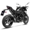 15402SB LV Corsa S Black KAWASAKI Z 900 (17-26), Z 900 A2 (18-26)
