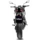 15402SB LV Corsa S Black KAWASAKI Z 900 (17-26), Z 900 A2 (18-26)