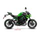 15402SB LV Corsa S Black KAWASAKI Z 900 (17-26), Z 900 A2 (18-26)