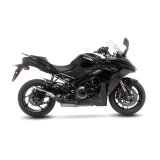 15269B LV-10 Black SUZUKI GSX-S 1000 GT (21-24), GSX-S 1000 GX (24-26)