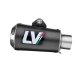 15269C LV-10 Carbon SUZUKI GSX-S 1000 GT (21-24), GSX-S 1000 GX (24-26)