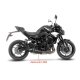 15270FB LV-10 Full Black KAWASAKI Z 900 (25-26), Z 900 A2 (25-26)