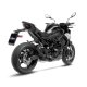 15270FB LV-10 Full Black KAWASAKI Z 900 (25-26), Z 900 A2 (25-26)