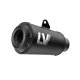 15270FB LV-10 Full Black KAWASAKI Z 900 (25-26), Z 900 A2 (25-26)