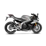 15401SBU LV Corsa S Black APRILIA RSV4 1000 RR (19-20), RSV4 1100/FACTORY (21-24), TUONO V4 1100/FACTORY (21-24), TUONO V4 1100/FACTORY/RR (19-20)