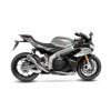 15401STU LV Corsa S Titanium APRILIA RSV4 1000 RR (19-20), RSV4 1100/FACTORY (21-24), TUONO V4 1100/FACTORY (21-24), TUONO V4 1100/FACTORY/RR (19-20)
