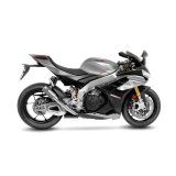15401STU LV Corsa S Titanium APRILIA RSV4 1000 RR (19-20), RSV4 1100/FACTORY (21-24), TUONO V4 1100/FACTORY (21-24), TUONO V4 1100/FACTORY/RR (19-20)