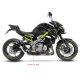 15402BU LV Corsa Black KAWASAKI Z 900 (17-26), Z 900 A2 (18-26)