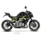 15402BU LV Corsa Black KAWASAKI Z 900 (17-26), Z 900 A2 (18-26)
