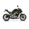 15402SFB LV Corsa S Full Black KAWASAKI Z 900 (17-26), Z 900 A2 (18-26)