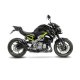 15402SFB LV Corsa S Full Black KAWASAKI Z 900 (17-26), Z 900 A2 (18-26)