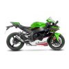 15406TU LV Corsa Titanium KAWASAKI ZX-10R NINJA (16-24), ZX-10RR NINJA (17-24)