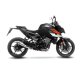 15411STU LV Corsa S Titanium KTM 990 DUKE/R (24-26)
