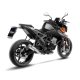 15411STU LV Corsa S Titanium KTM 990 DUKE/R (24-26)