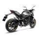 15412SBU LV Corsa S Black HONDA CB 1000 HORNET/SP (25-26)