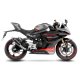 15505BU GP Corsa Black CF MOTO 450 SS / 450 SR (23-24)