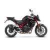 15600BU LV-14 R Black HONDA CB 750 HORNET (23-26)