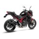 15600BU LV-14 R Black HONDA CB 750 HORNET (23-26)
