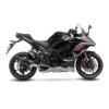 15602BU LV-14 R Black KAWASAKI NINJA 1000 SX/TOURER (20-24), NINJA 1100 SX/TOURER (25-26)