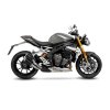 15271B LV-10 Black TRIUMPH SPEED TRIPLE 1200 RR/RS (21-24), SPEED TRIPLE 1200 RR/RS/RX (25-26)
