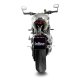 15271B LV-10 Black TRIUMPH SPEED TRIPLE 1200 RR/RS (21-24), SPEED TRIPLE 1200 RR/RS/RX (25-26)