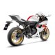 15272CU LV-10 Carbon YAMAHA MT-07 (21-26), XSR 700/Xtribute (21-24), YZF-R7 (21-24)
