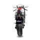 15272FBU LV-10 Full Black YAMAHA MT-07 (21-26), XSR 700/Xtribute (21-24), YZF-R7 (21-24)
