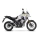 15273CU LV-10 Carbon HONDA CB 500 F (19-23), CB 500 HORNET (24-26), CB 500 X (19-23), CBR 500 R (19-23), NX 500 (24-26)