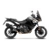 15309B LV-12 R Black KTM 1050 ADVENTURE (15-16), 1090 ADVENTURE/R (17-19), 1190 ADVENTURE/R (13-16), 1290 SUPER ADVENTURE (15-16), 1290 SUPER ADVENTURE R/S/T (17-20)
