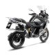 15310BU LV-12 R Black BMW R 1200 GS (13-18), R 1200 GS ADVENTURE (13-18), R 1250 GS (19-23), R 1250 GS ADVENTURE (19-23)