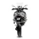 15310BU LV-12 R Black BMW R 1200 GS (13-18), R 1200 GS ADVENTURE (13-18), R 1250 GS (19-23), R 1250 GS ADVENTURE (19-23)